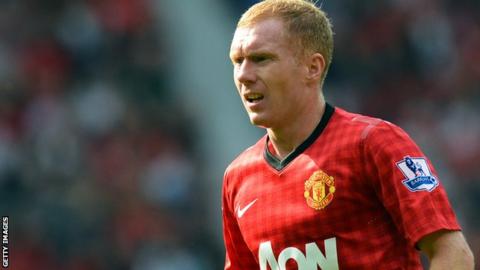 Paul Scholes