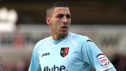 Liam Sercombe