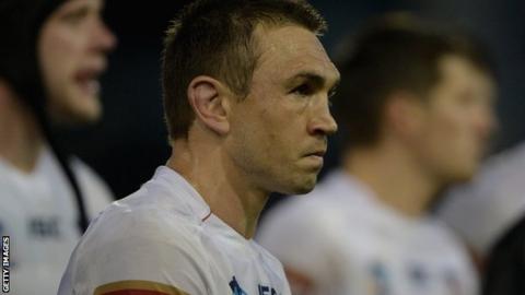 Kevin Sinfield