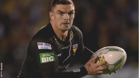 Danny Brough