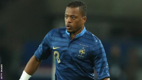 Patrice Evra
