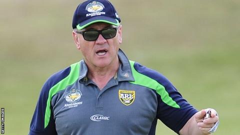 Tim Sheens