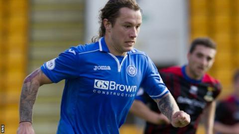 Stevie May