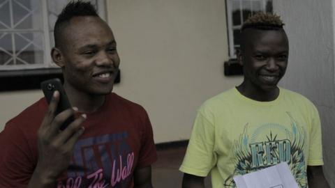 Stoppila Sunzu and Rainford Kalaba