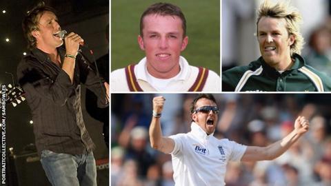 Ashes 2013 14 The Making Of England Spinner Graeme Swann Bbc Sport
