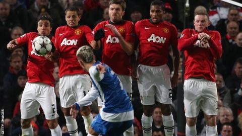 Manchester United v Real Sociedad