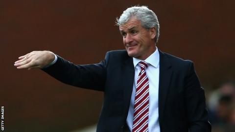 Mark Hughes