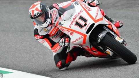 Ben Spies