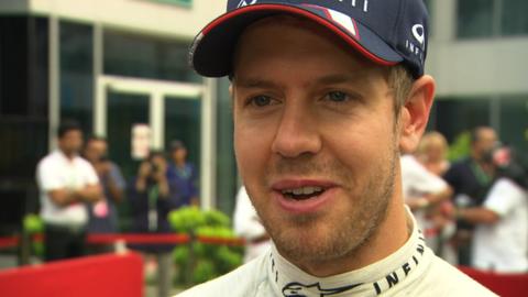 Sebastian Vettel