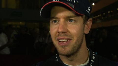 Sebastian Vettel