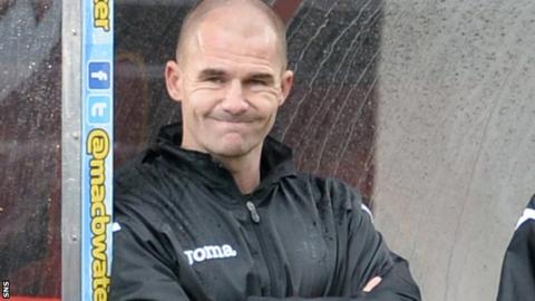 Alan Archibald
