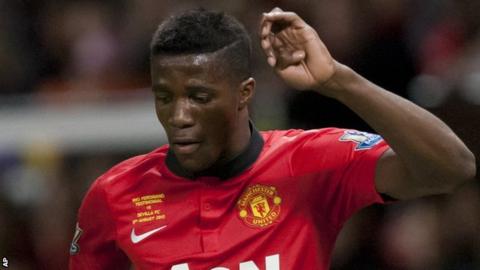Wilfried Zaha