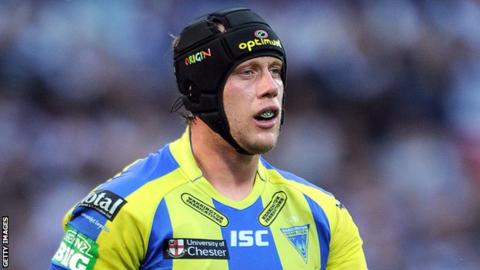 warrington extended improved agreed
