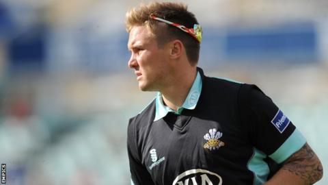 Jason Roy