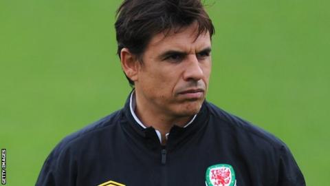 Chris Coleman