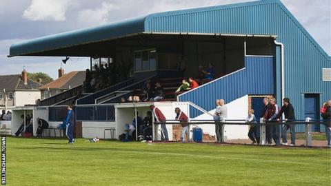 Billingham Town home ground