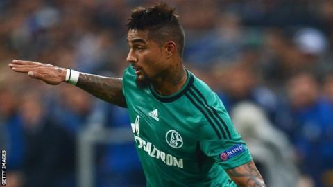 Kevin-Prince Boateng