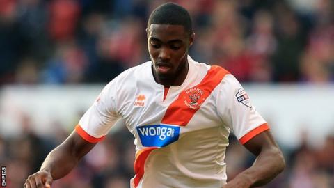 Tyler Blackett