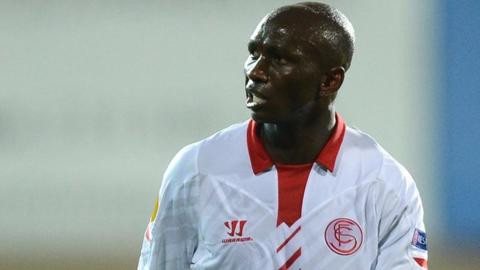 Stephane Mbia