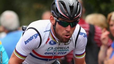 Mark Cavendish
