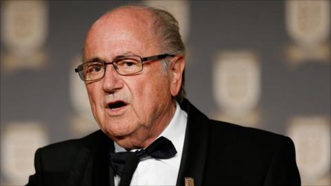 Sepp Blatter