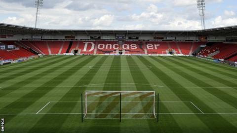 Keepmoat Stadium