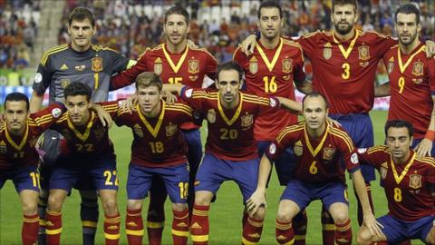 Spain national team