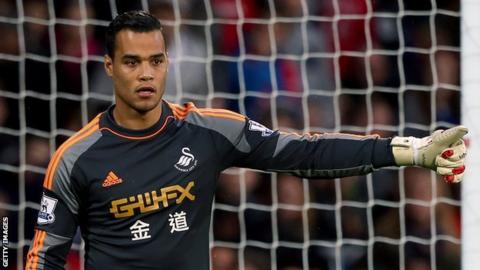 Michel Vorm