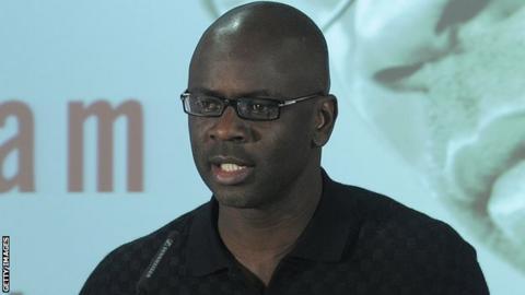 Lilian Thuram