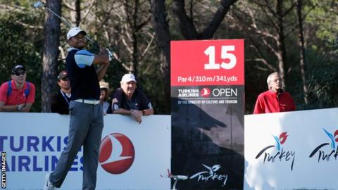 Tiger Woods