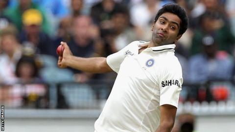 Ravichandran Ashwin