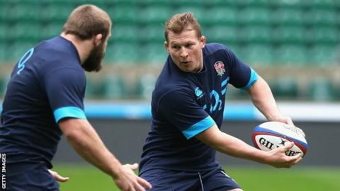 Dylan Hartley