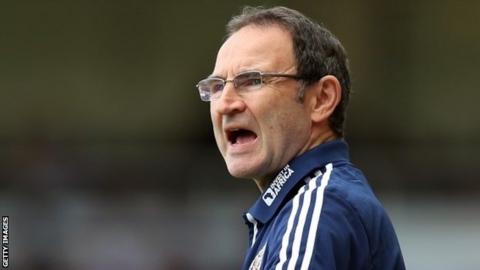 Martin O'Neill
