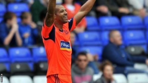 Bolton's Jermaine Beckford