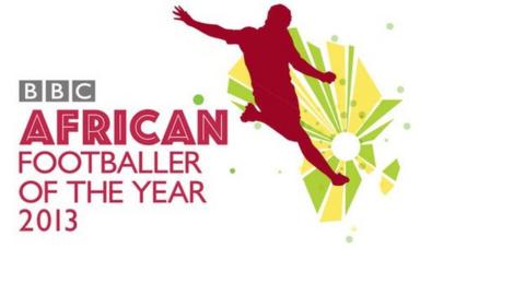African Footballer of the Year 2013