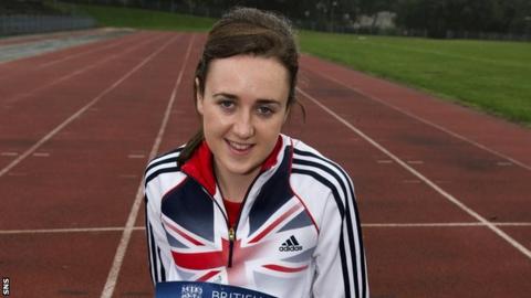 Laura Muir