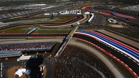 Circuit of the Americas