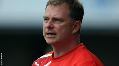 Mark Robins