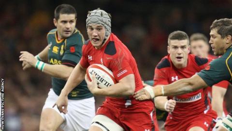 Jonathan Davies Wales