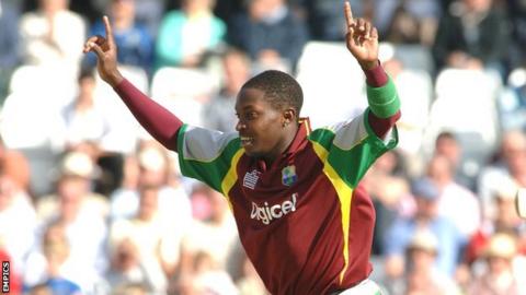 Fidel Edwards
