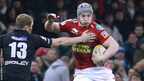 Jonathan Davies