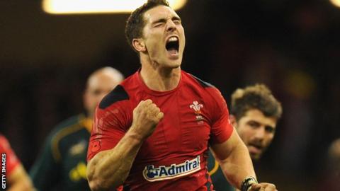 George North