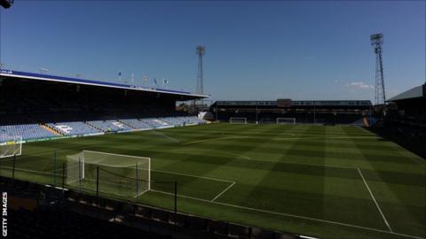 Fratton Park