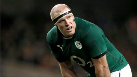 Paul O'Connell