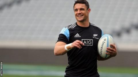 Dan Carter