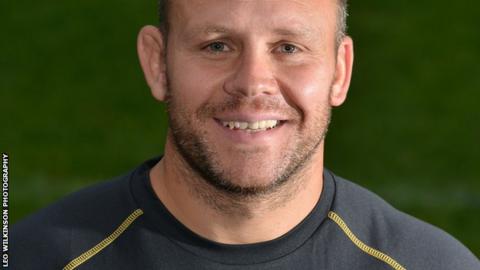 Ricky Nebbett