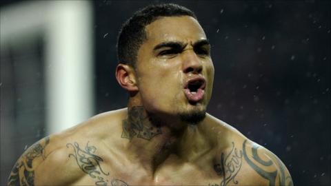 Kevin-Prince Boateng