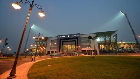 30 June Stadium in Cairo
