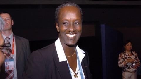 Lydia Nsekera