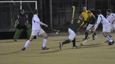 Guernsey Hockey Club vs Truro